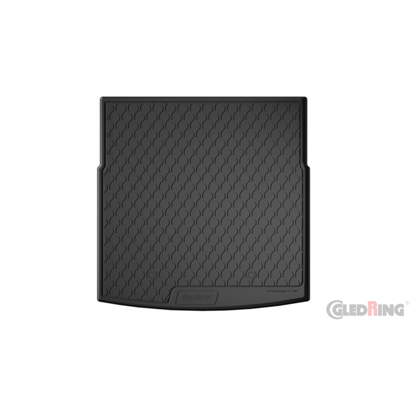 Rubbasol (Rubber) Trunk mat  Opel Insignia Sportstourer 2008-2017