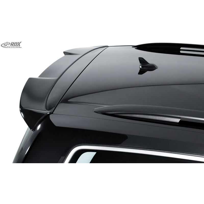 Roof spoiler  Volkswagen Sharan & Seat Alhambra (7N) 2010-2022 (PU)