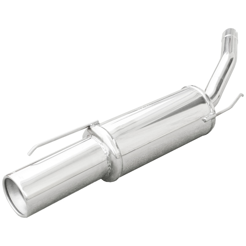 100% Inox Sport Exhaust  Renault 5 1.4 GT-Turbo 102mm