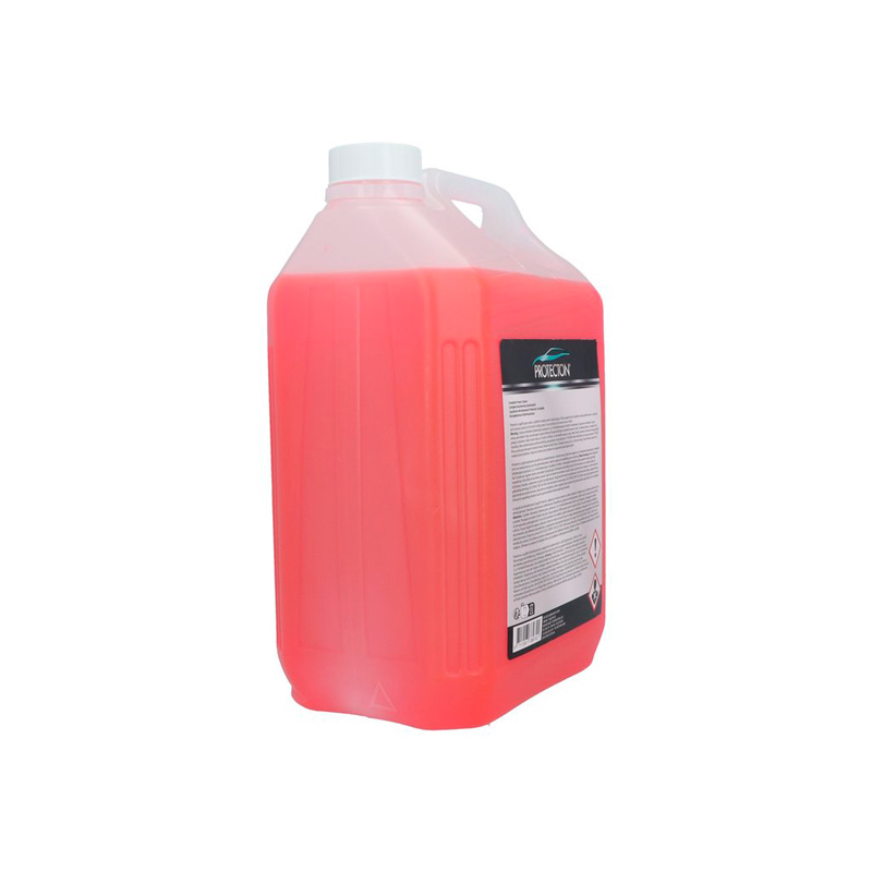 Protecton 'Complete Protect' Coolant RTU G12/G12+ -26°C 5-Litre ready to use