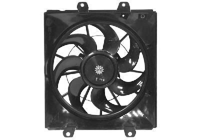 ventilator, diesel Toyota Avensis, 1997-2003