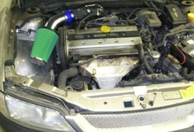 GREEN kit Opel Vectra A 2.0 16V 100kw Ecotec