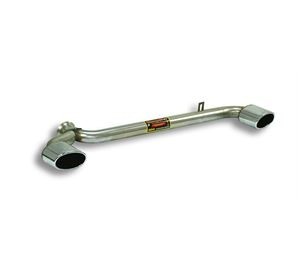 VW GOLF IV 1.9 TDi (150 pk) 4-Motion 00 –› Supersprint Endpipe k