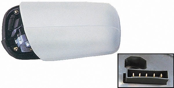 Spiegel rechts W140;202;210 95-02 5-PIN