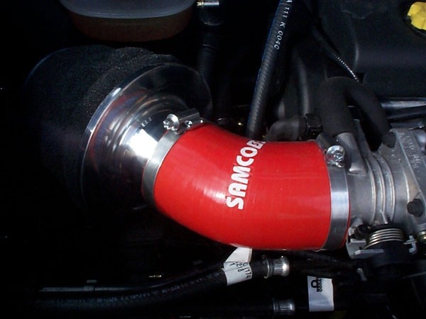 Pipercross MG MG TF 1.8 16v VVC 03/02-Standard Luchtfilter