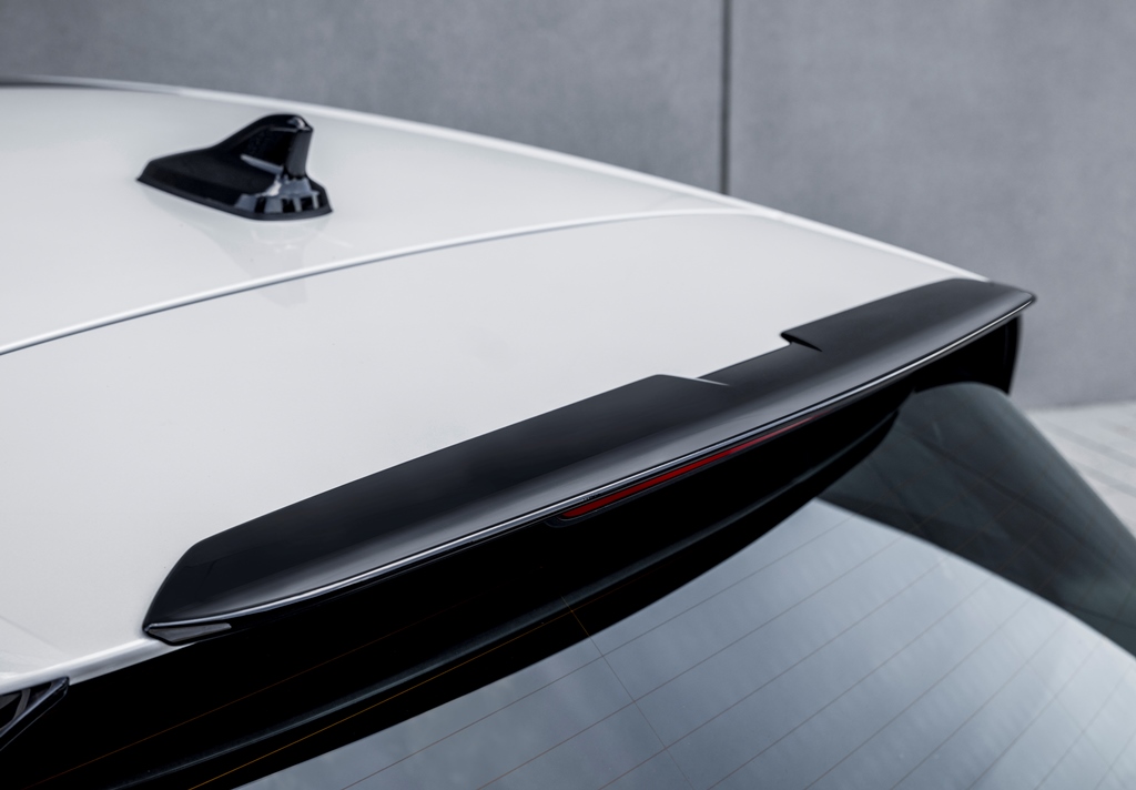 Spoiler Volkswagen Golf 8 Oettinger