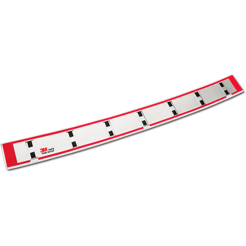 Avisa RVS Achterbumperprotector  BMW 5 Serie Touring (G61) 2024- incl. M-Sport 'STRONG EDITION'