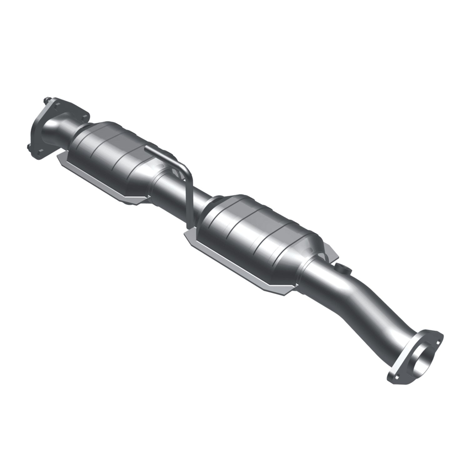 Ford Catalysator (DF) 98-00 Ranger 3.0L/4.0L Magnaflow Catalysat
