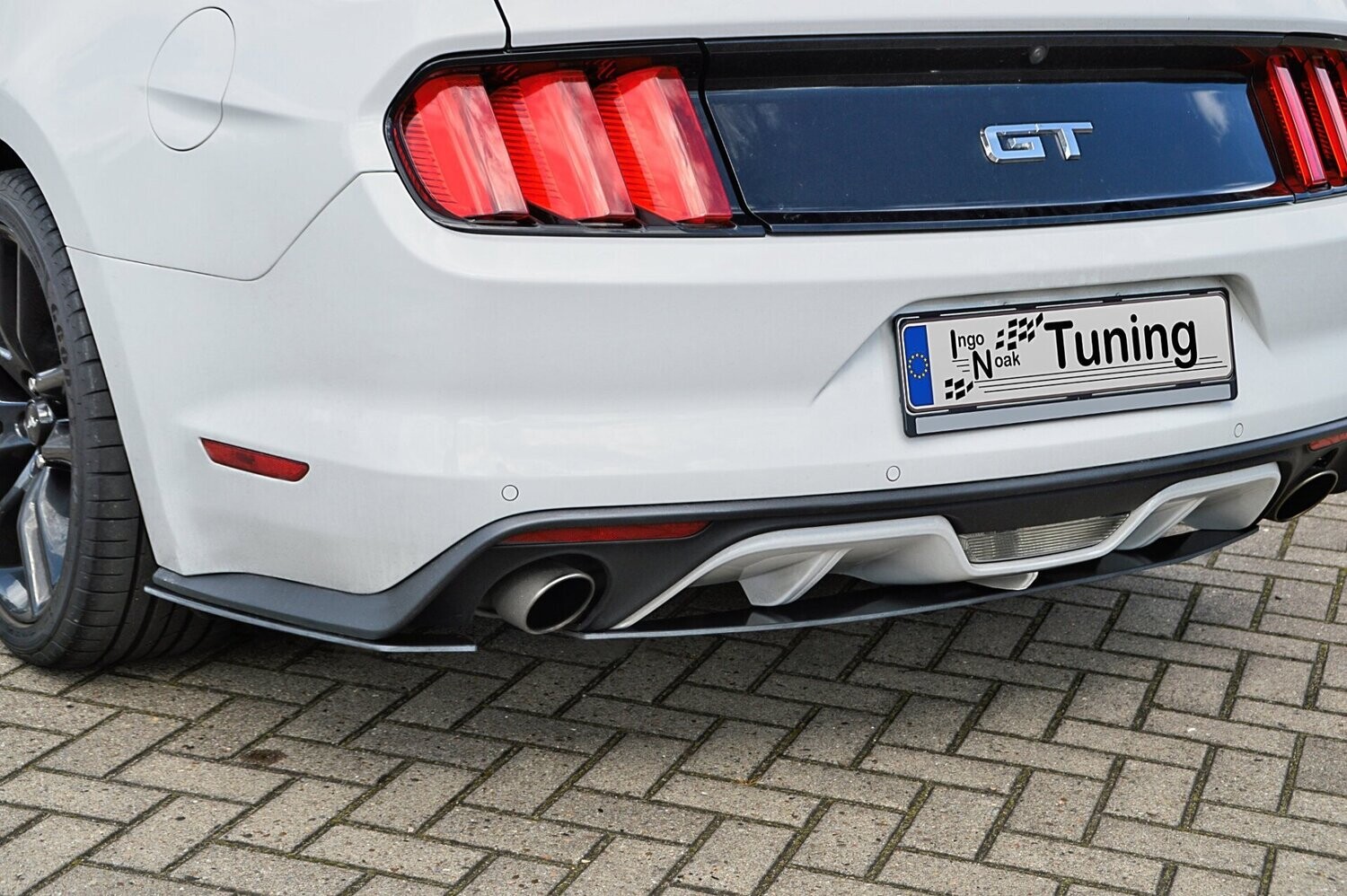 Bodykit Ford Mustang GT 2014-2017