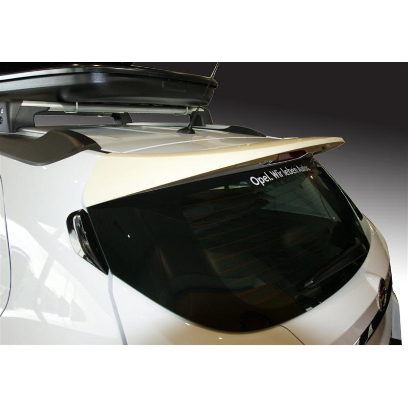 Dakspoiler  Opel Mokka 2012- (PU)