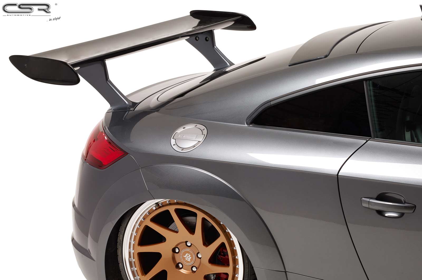 Achterspoiler Audi TT FV / 8S