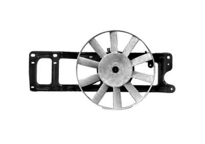 ventilator Renault Kangoo, 2003-2008
