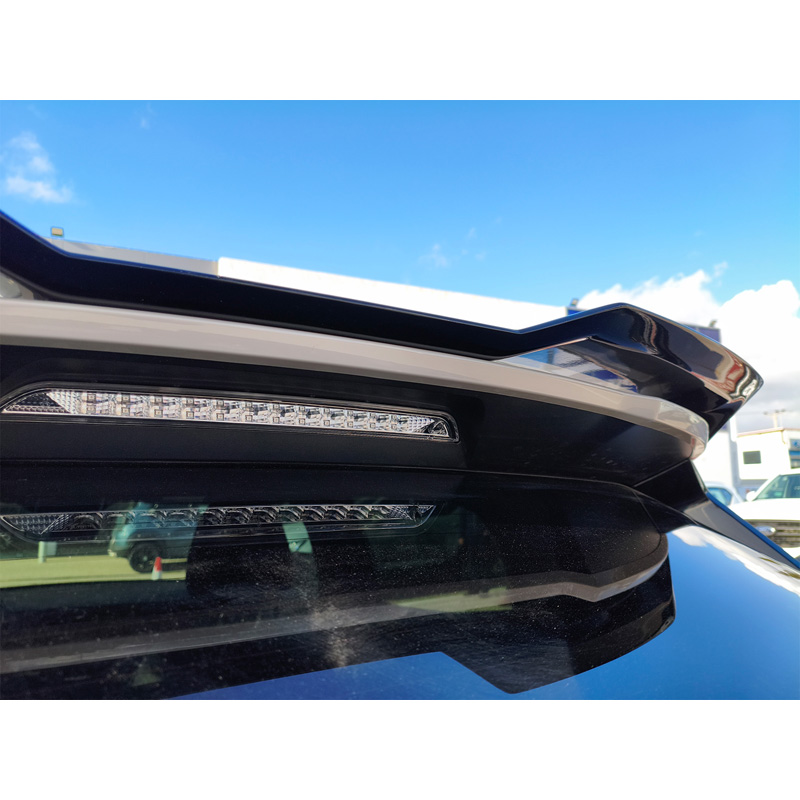 Motordrome Roof spoiler  Alfa Romeo Junior 2024- (PU)