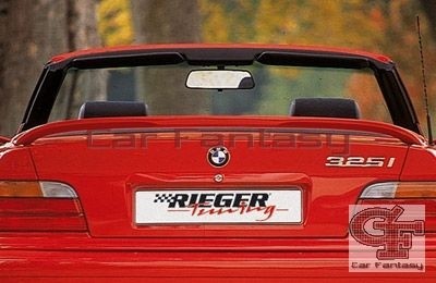 Achterklepspoiler BMW E36 Sedan