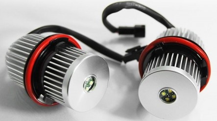 LED voor Angel eyes BMW E60/61 Super White
