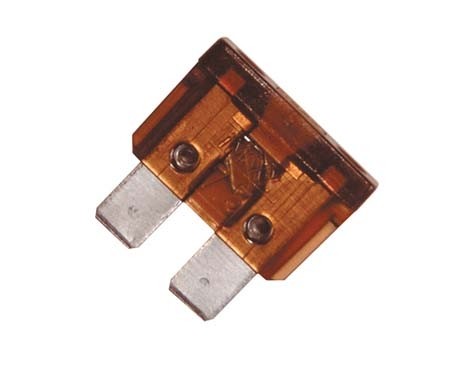 Steekzekering 7,5 A 50st