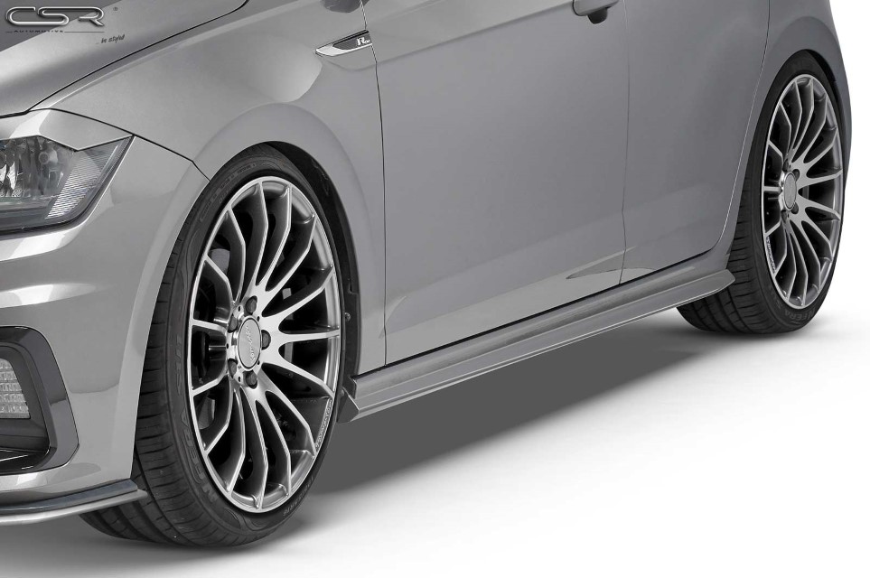ZIjskirts Volkswagen Polo 6 2G AW R-Line
