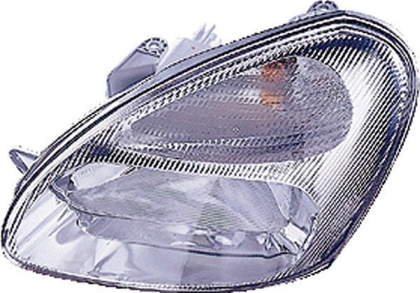Koplamp rechts Chevrolet Nubira. 99->> DEPO H4