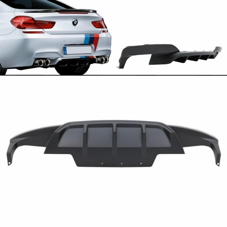Diffusor BMW 6-Serie F12/F13/F06 2011-2016 Performance Design