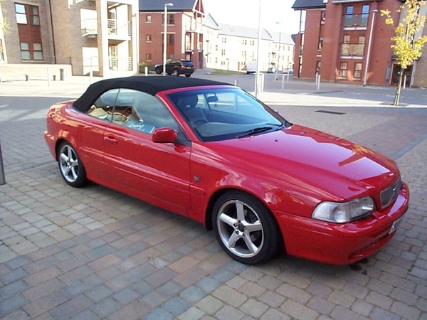 Pipercross Volvo V70 2.3 Turbo 07/00-06/04 Standard Luchtfilter