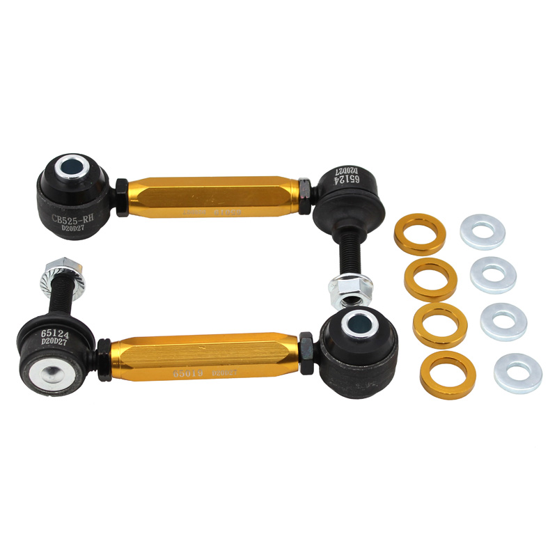 Whiteline Sway bar - Link kit  BMW 1 F20,F21/2 F22,F87/F23/F45/3 F30,F80/4 F32,F82/F33,F88/X1 E84