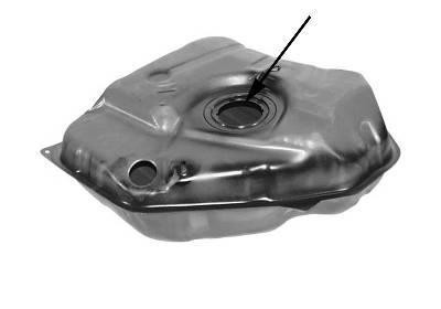 tank, 01/1990-Ford Sierra, 1982-1993
