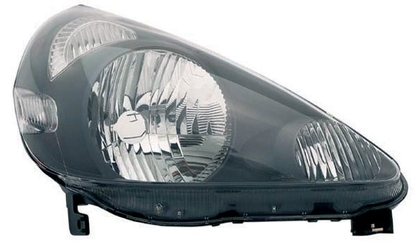 Koplamp rechts JAZZ 02-08.04 TYC H4