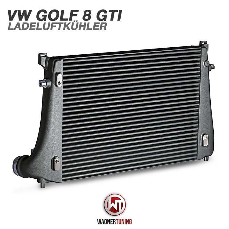 Intercooler Cupra Formentor VZ 2.0TSI 180/228kW Wagner Competition kit