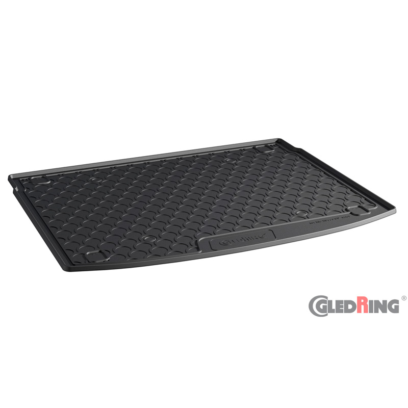 Rubbasol (Rubber) Trunk mat  Kia XCee'd 2019- (Upper variable floor)