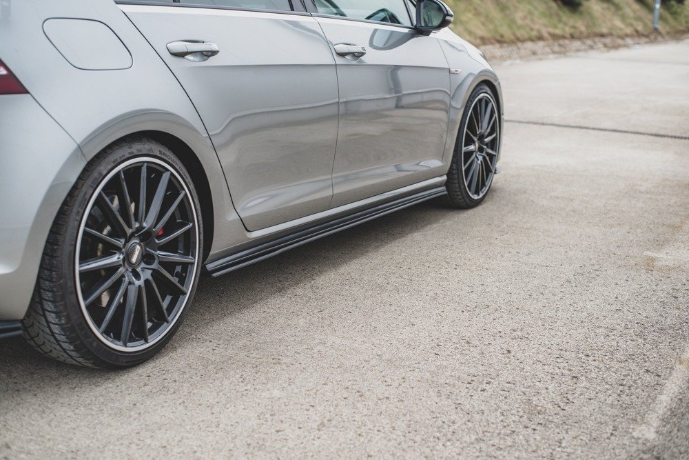 Zijskirts Volkswagen Golf 7 GTI Maxton Street Pro