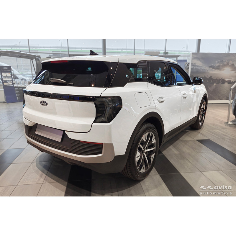 Avisa RVS Achterbumperprotector  Ford Explorer EV 2024- 'Ribs'