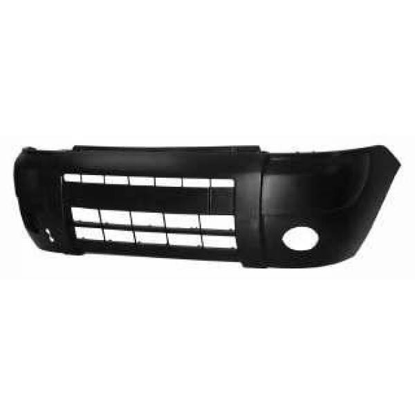VoorBumper BERLINGO, 03->> ZWART/PRIMED