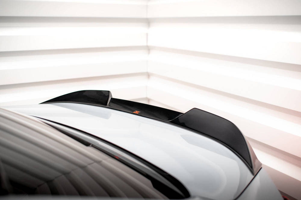 Spoiler BMW 2 Serie G42 Coupe Maxton Glans Zwart