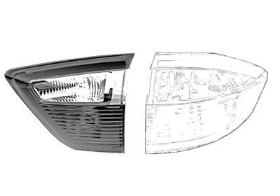 achterlicht, Grand C-max, incl fittingdeel, binnen, rechts Ford