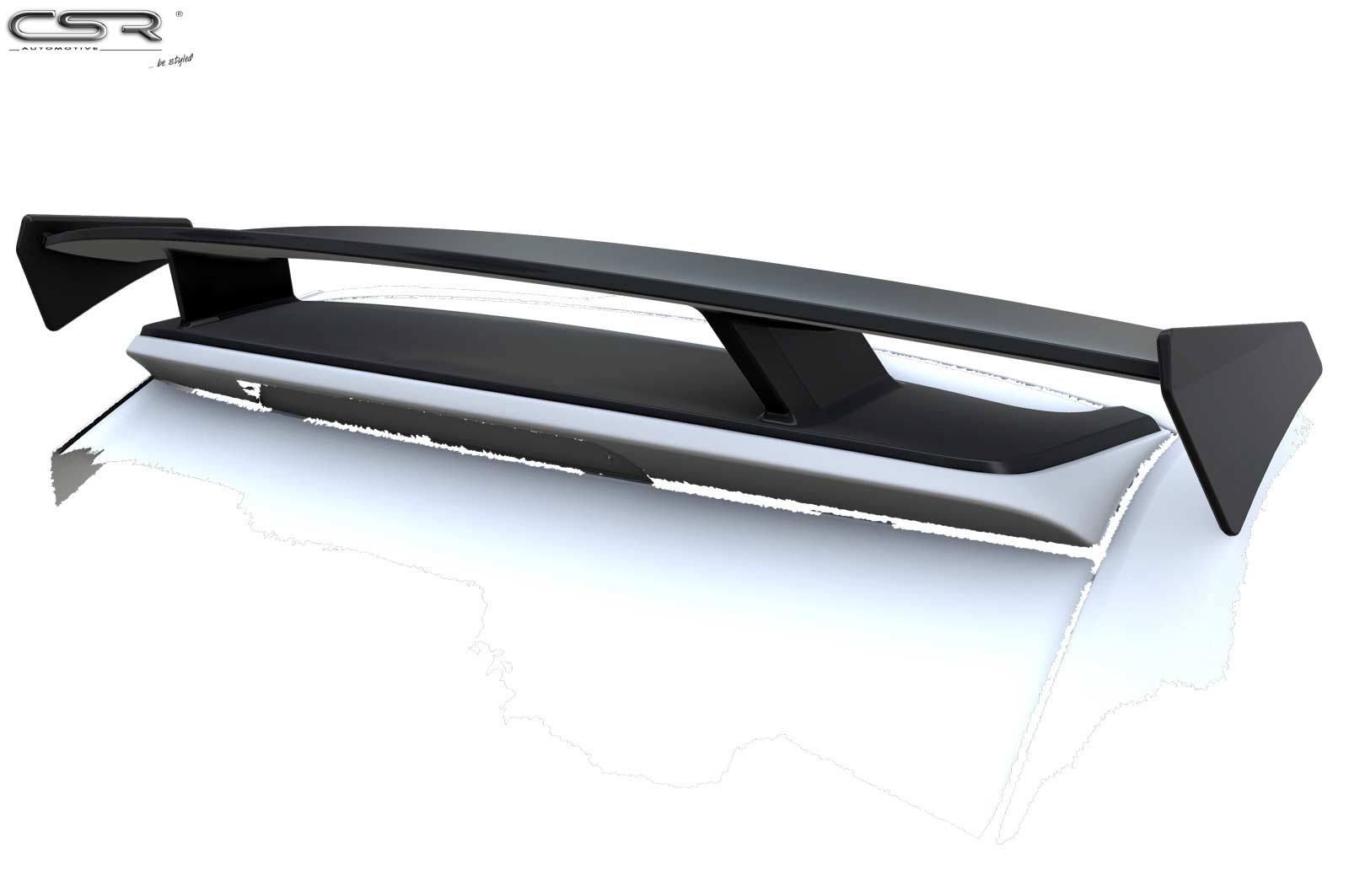 Achterspoiler Skoda Octavia III Type 5E Combi RS