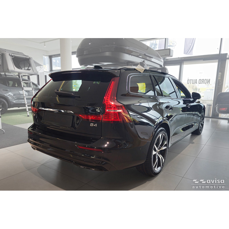 Avisa Chroom RVS Kofferbak Sierlijst  Volvo V60 II 2018-