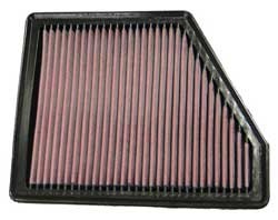 K&N Inlegfilter Hyundai Matrix 1.6 2001-10