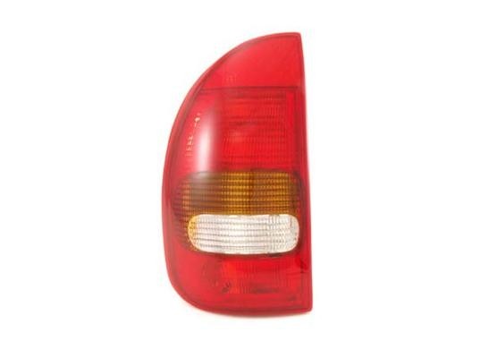achterlicht, zonder fittingdeel, 5 drs, rechts Opel Corsa B, 199