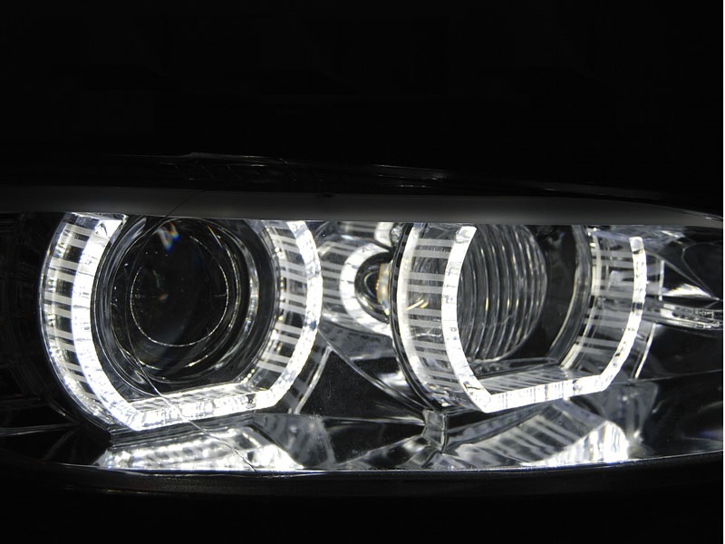 Foglights BMW E92. 06-09