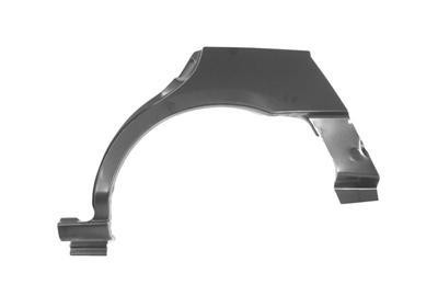 spatbordrand, links Mazda 323, 1997-1998, Sedan, S (BA), 4 drs