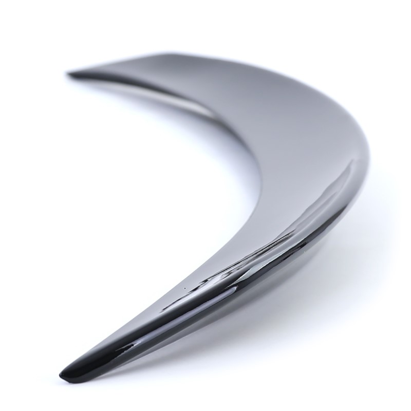 Achterklep spoiler Mercedes E-Class C238 Coupe (2016-..) Piano Black
