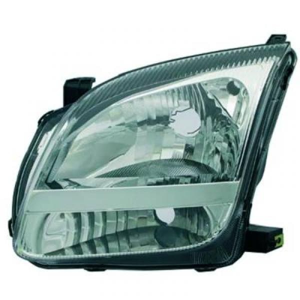 Koplamp links IGNIS. 03->> TYC