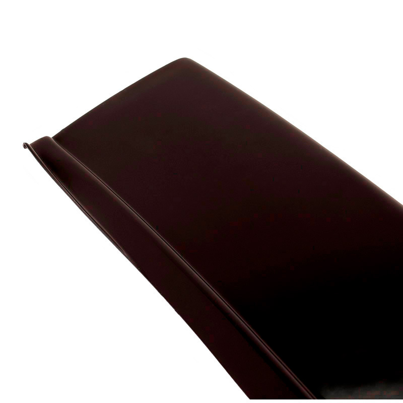 ABS Rear bumper protector  MG 5 SW EV Facelift 2023- Gloss Black
