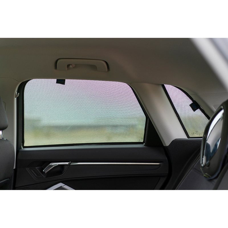 Set Car Shades  Audi Q3 (F3B) 2019- (6-pieces)