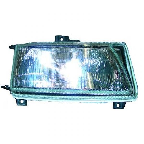 Koplamp links INCA. 00->> VALEO H4