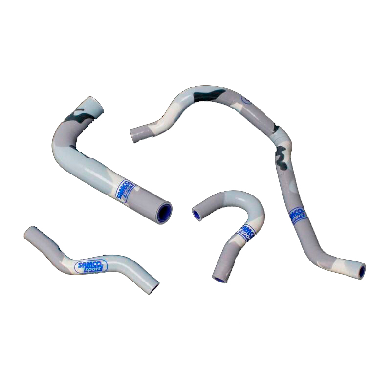 Samco Hose Kit  Honda CR-Z 2010- - 4-pieces - Ancillary - Blue
