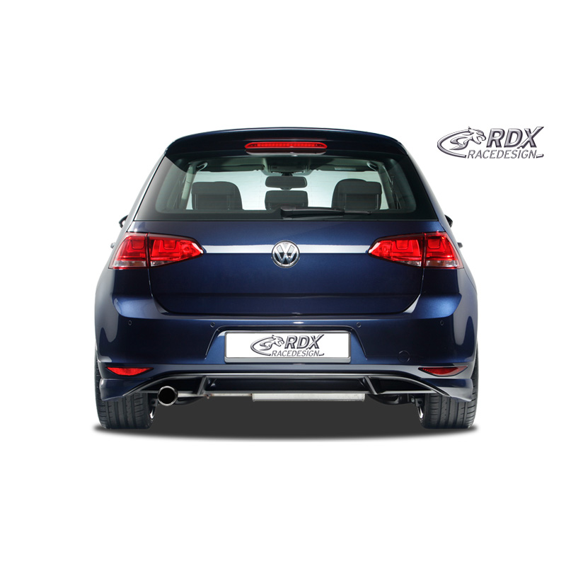 Roof spoiler  Volkswagen Golf VII HB 3/5-doors 2012- (PUR-IHS)