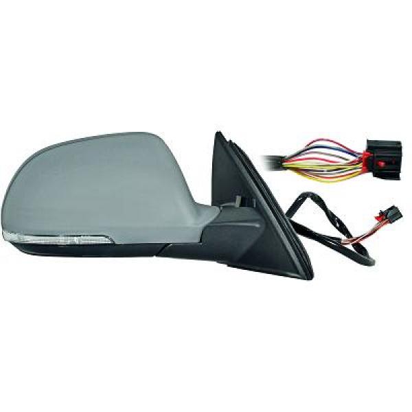 Spiegel Links Skoda Superb