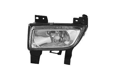 mistlamp, links,-02/2001 Mazda Premacy, 1999-2001