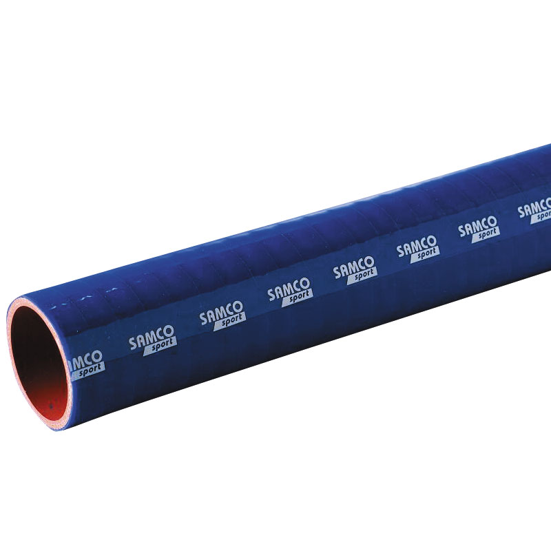 Samco Hoge temperatuur slang blauw - Lengte 1m - Ø32